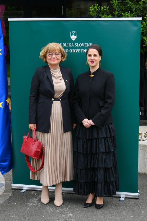 Sonja Pucko Furman, predsednica Delovnega sodišča v Mariboru