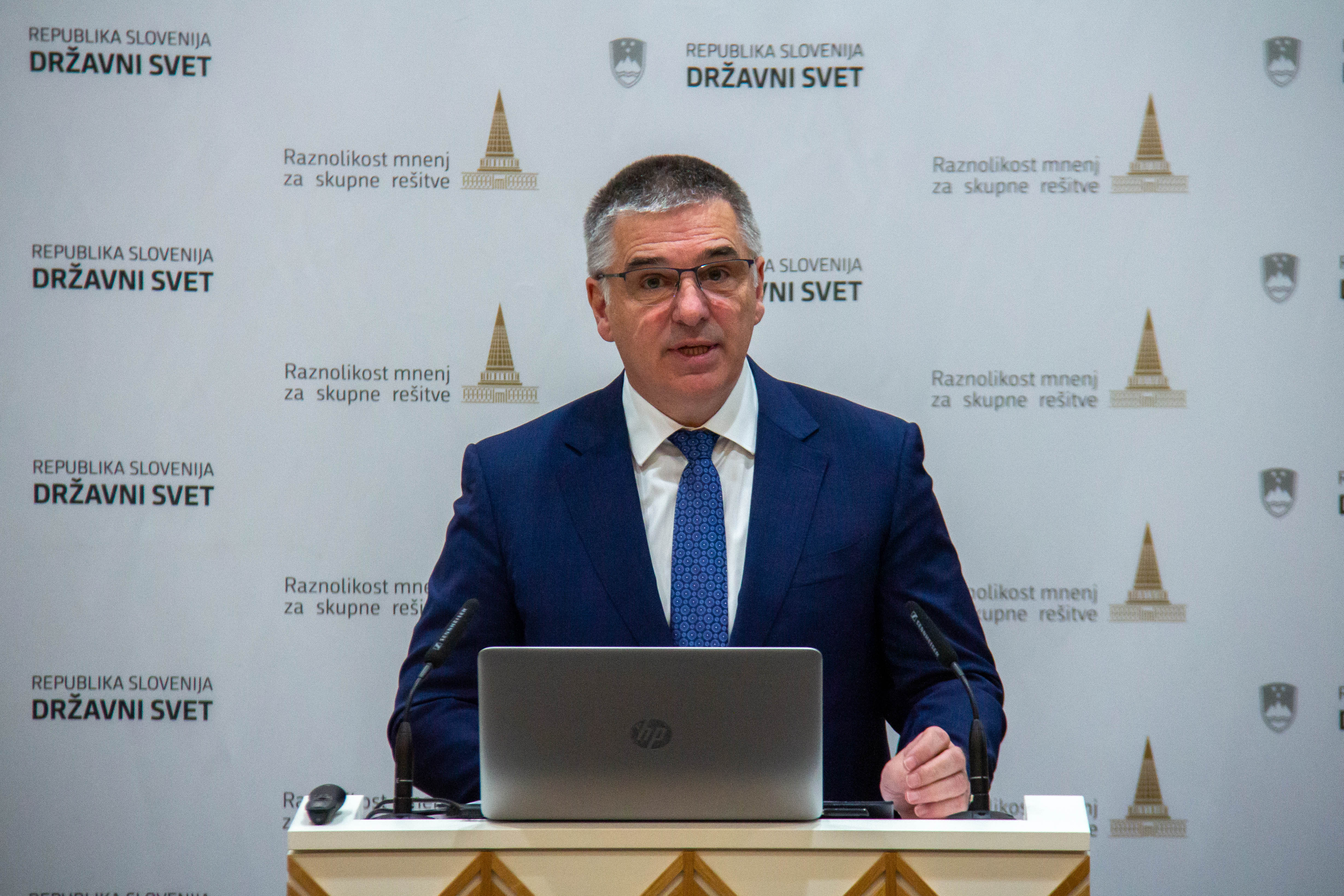 foto: Benjamin Beci / Fixmedia govor