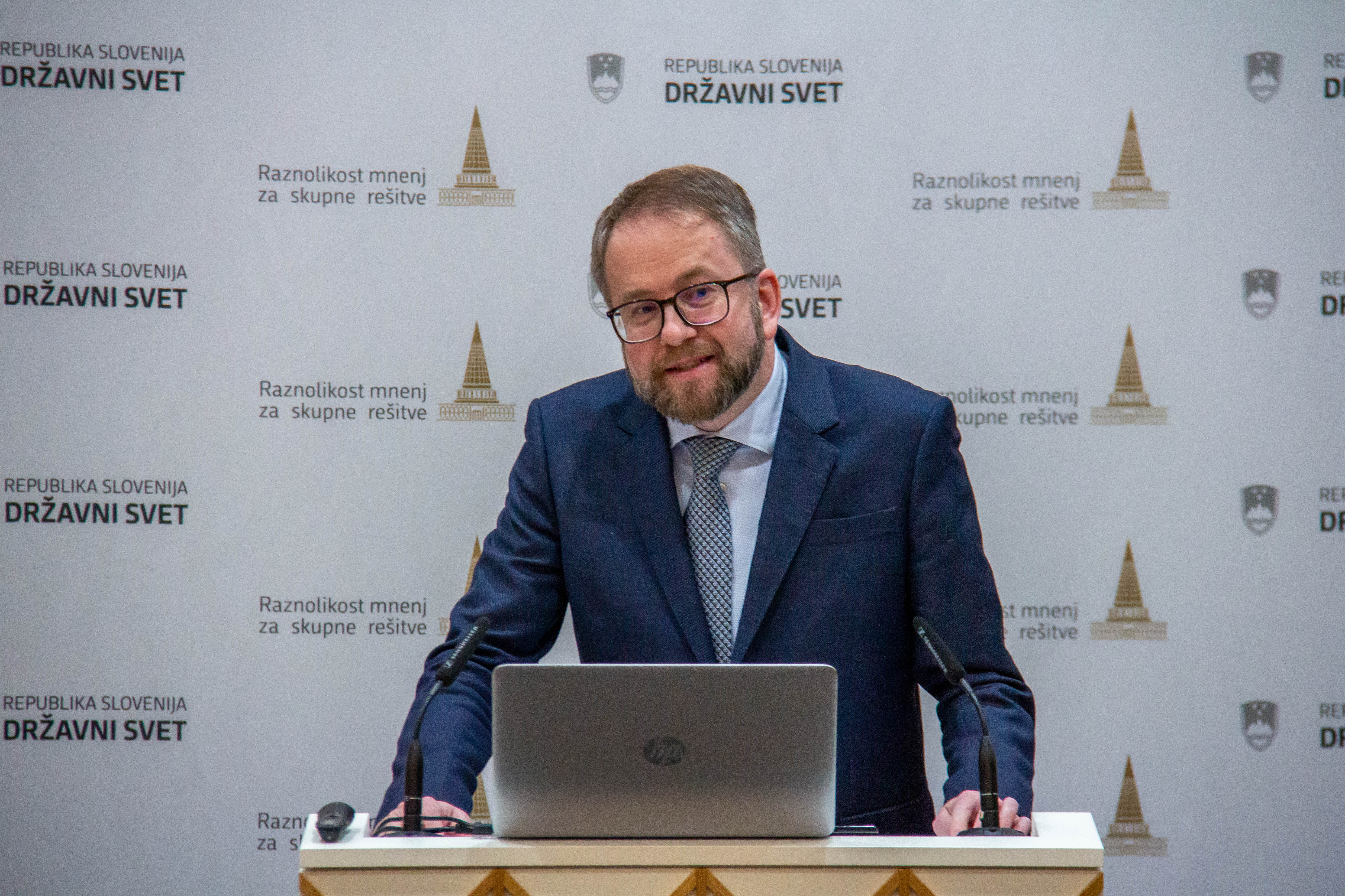 foto: Benjamin Beci / Fixmedia govor prof. dr. Mateja Accetta