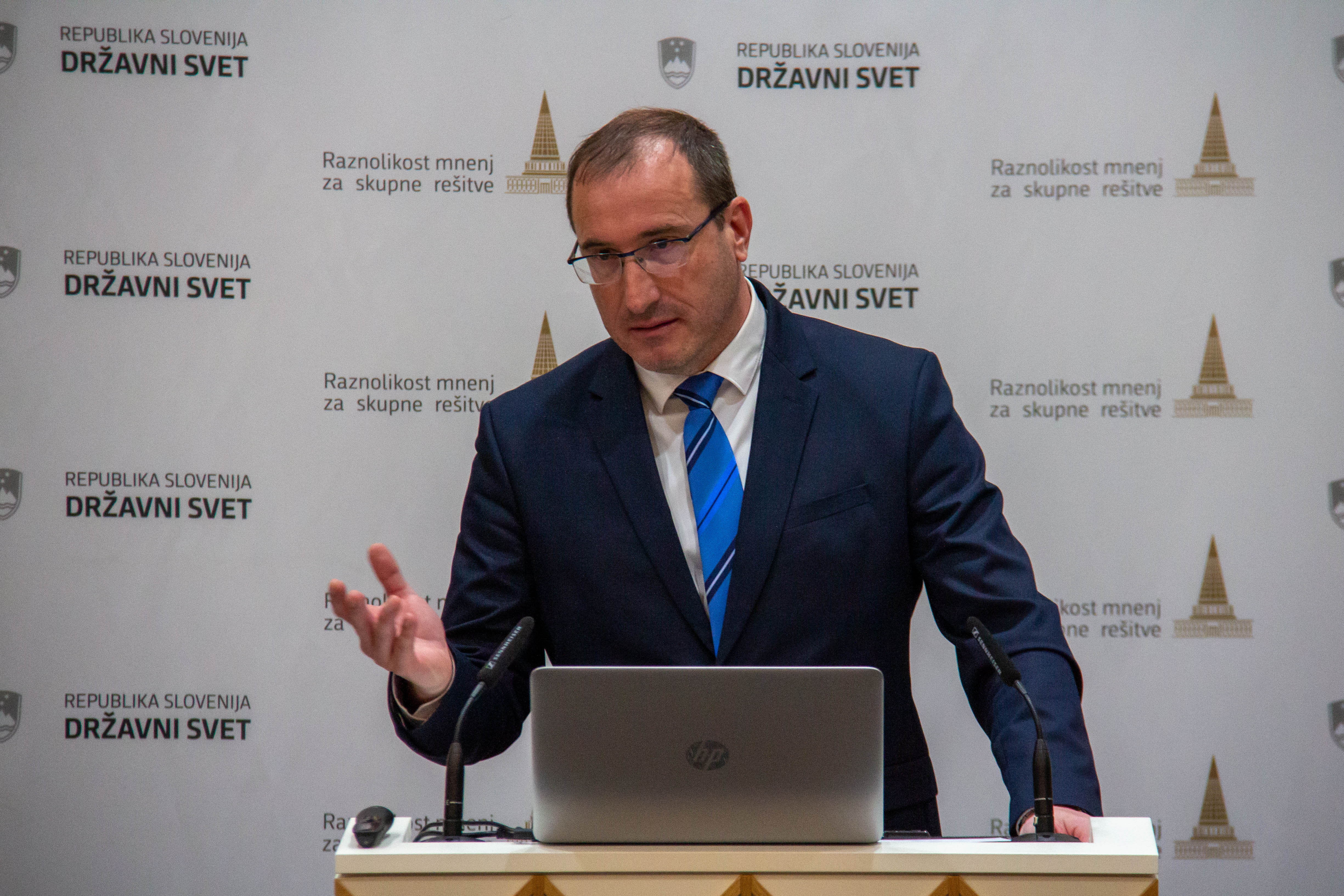 foto: Benjamin Beci / Fixmedia govor Draga Šketa