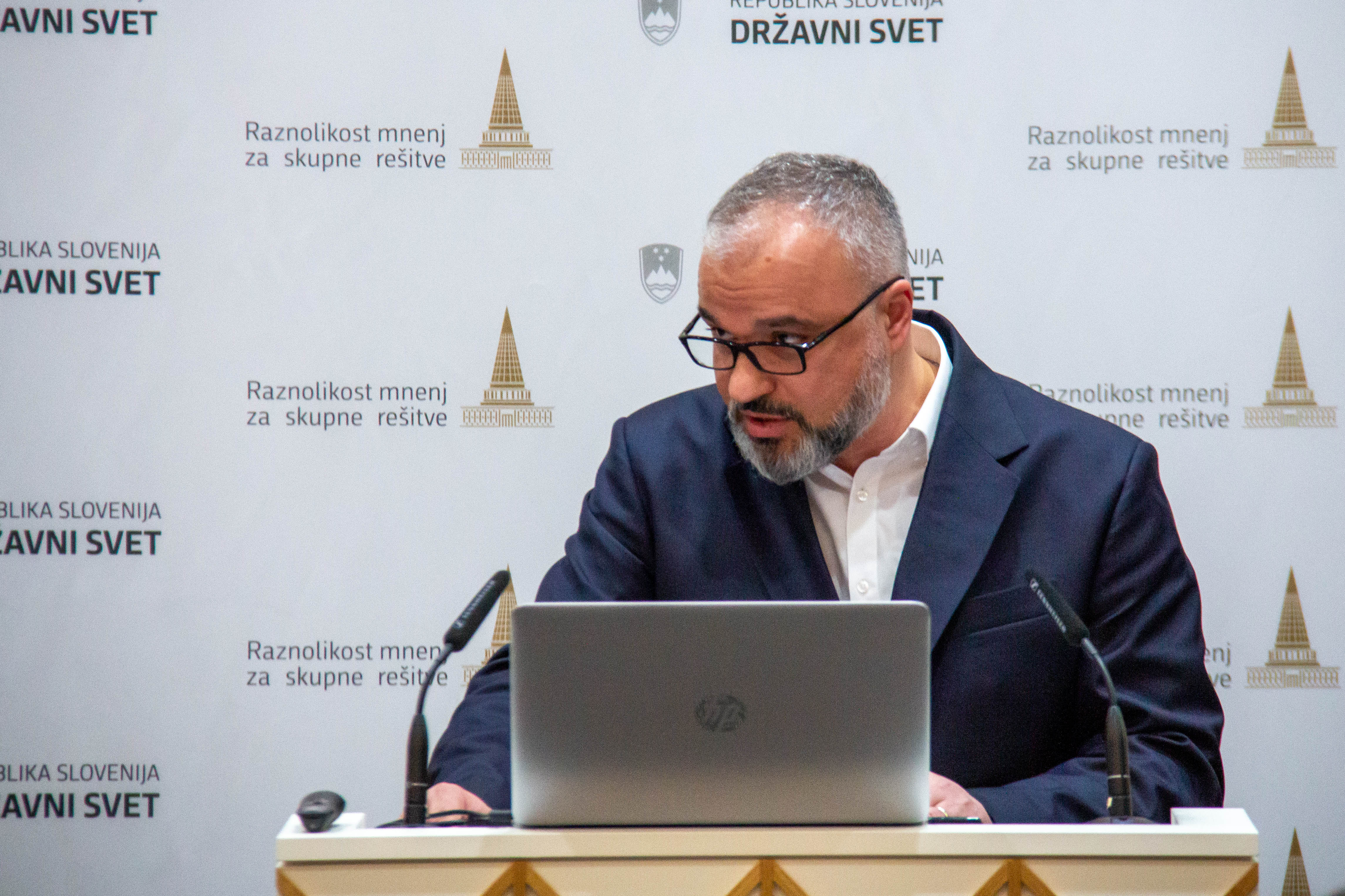 foto: Benjamin Beci / Fixmedia govor Janeza Starmana