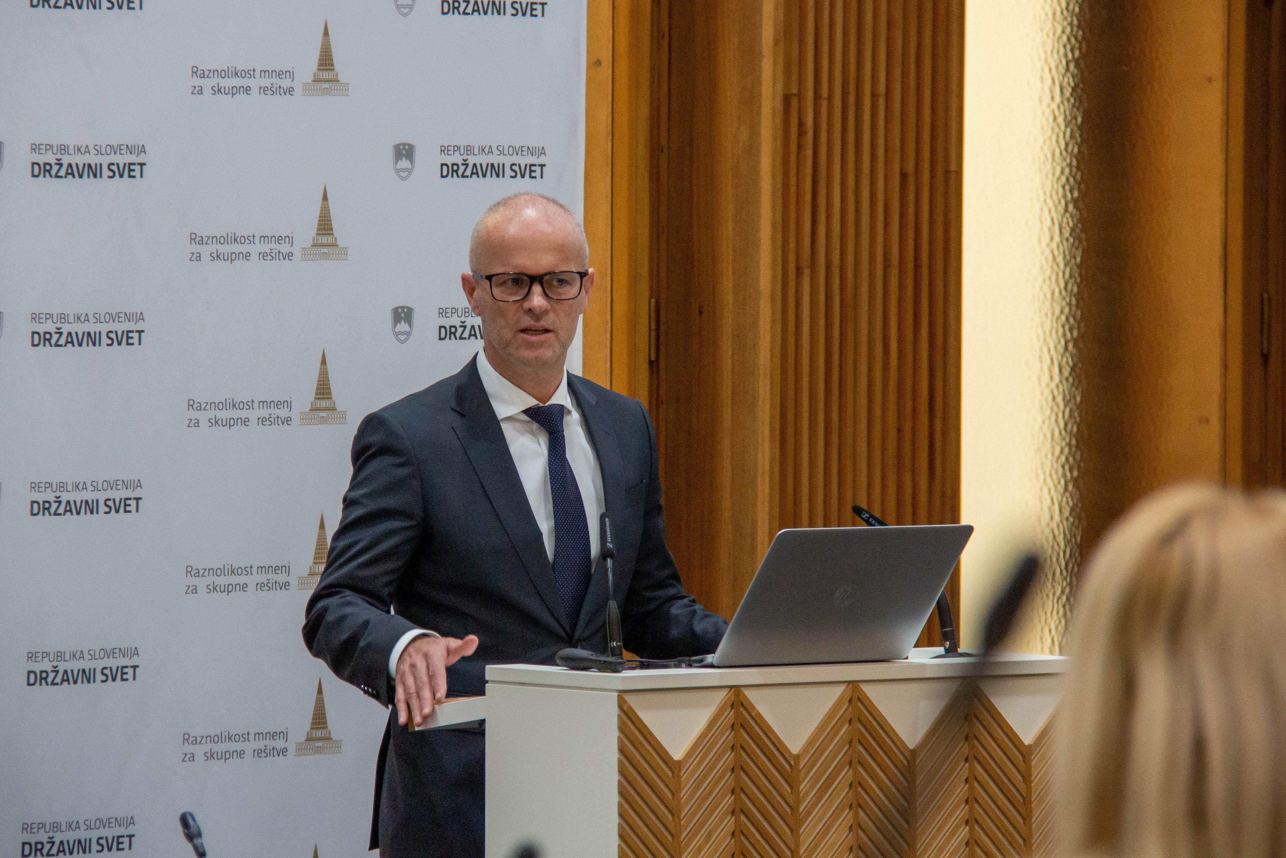 foto: Benjamin Beci / Fixmedia govor Bojana Podgorška