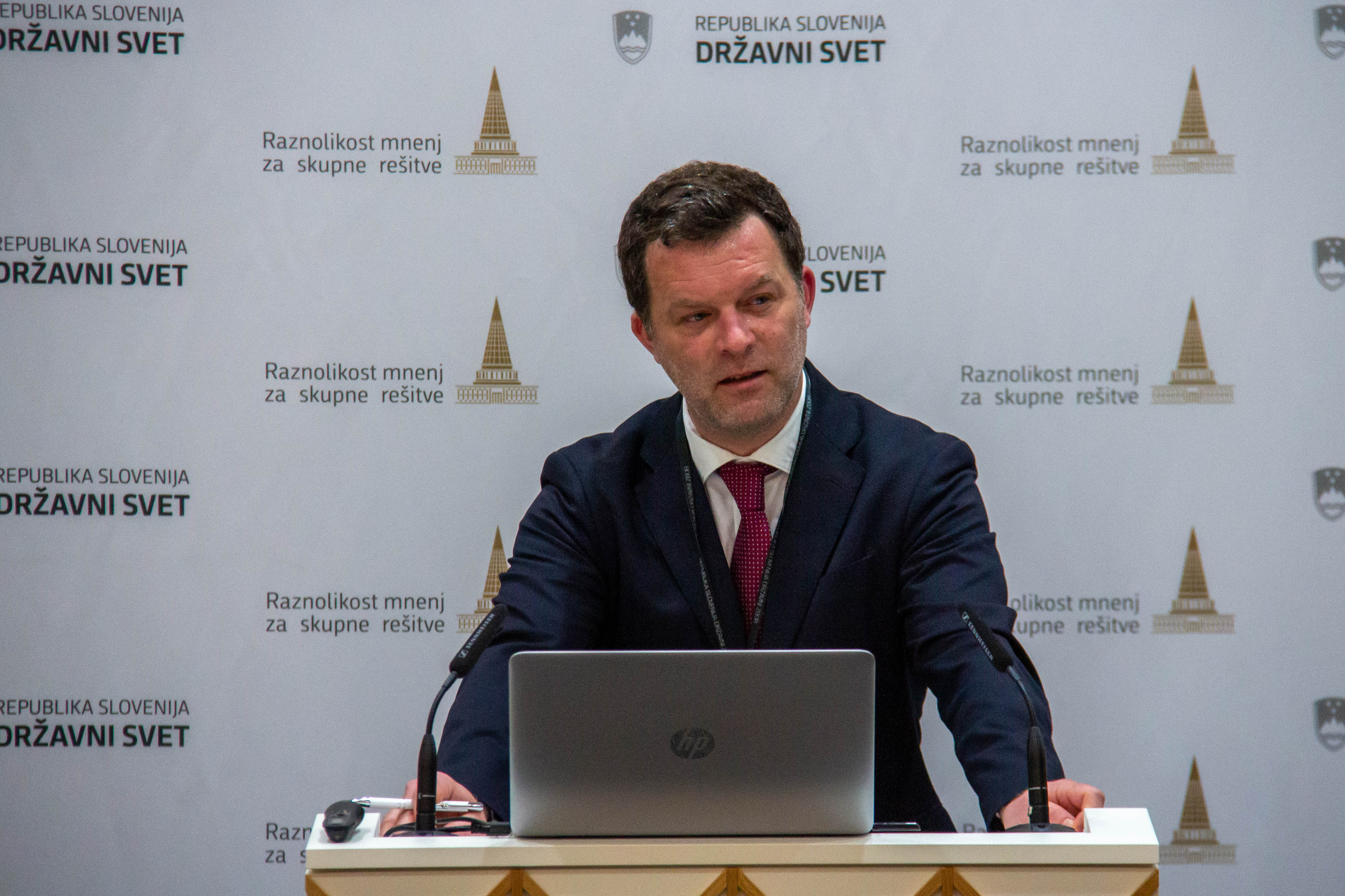 foto: Benjamin Beci / Fixmedia govor prof. dr. Damjana Možine